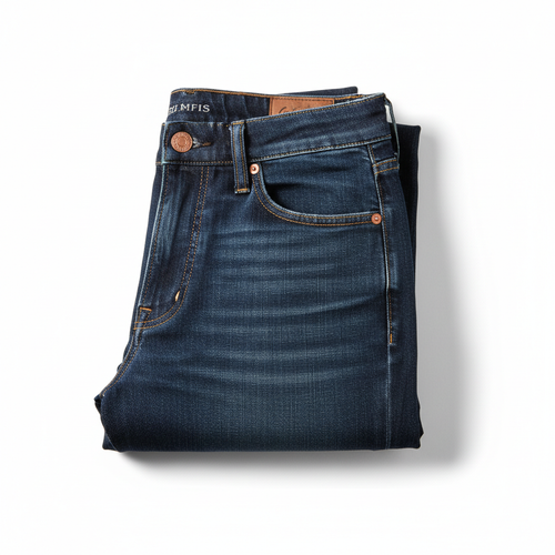 Denim Jean Trouser