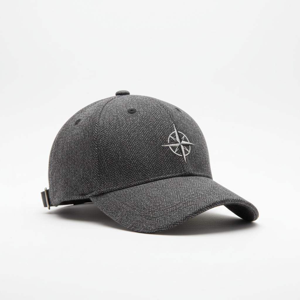 Stylish cap product photo